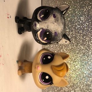 Littlest pet shop/lps